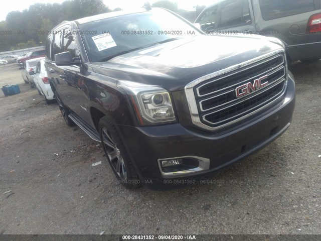 GMC YUKON 2017 1gks1bkc5hr118968