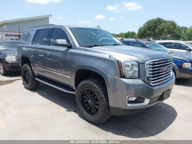 GMC YUKON 2018 1gks1bkc5jr145920