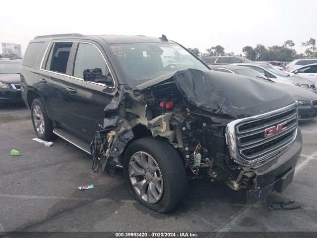 GMC YUKON 2020 1gks1bkc5lr278132