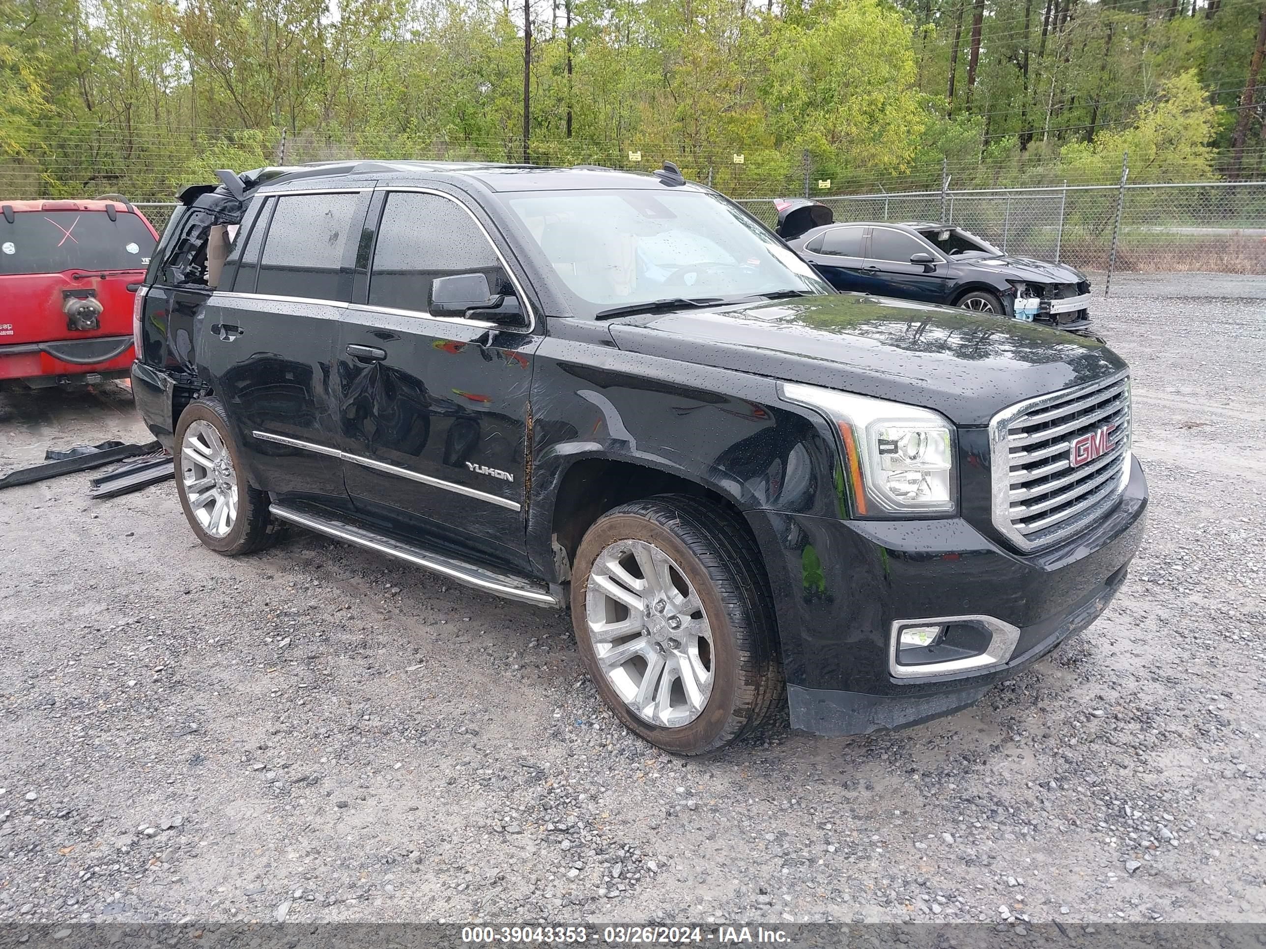 GMC YUKON 2020 1gks1bkc5lr284528