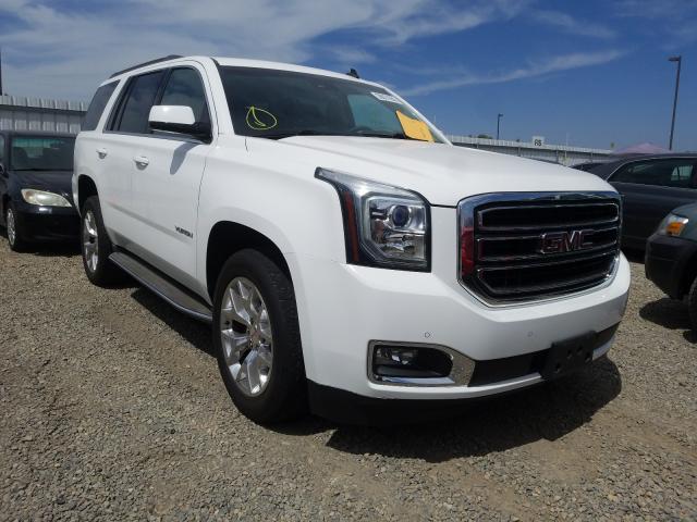 GMC YUKON SLT 2015 1gks1bkc6fr114487