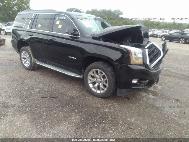 GMC YUKON 2015 1gks1bkc6fr135081