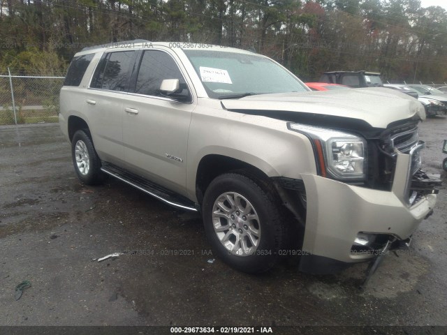 GMC YUKON 2015 1gks1bkc6fr135355