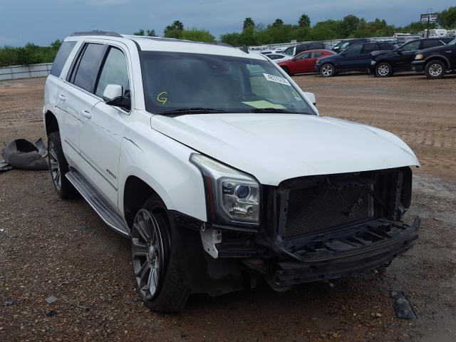 GMC YUKON SLT 2015 1gks1bkc6fr181400