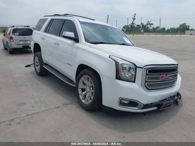 GMC YUKON 2016 1gks1bkc6gr216017