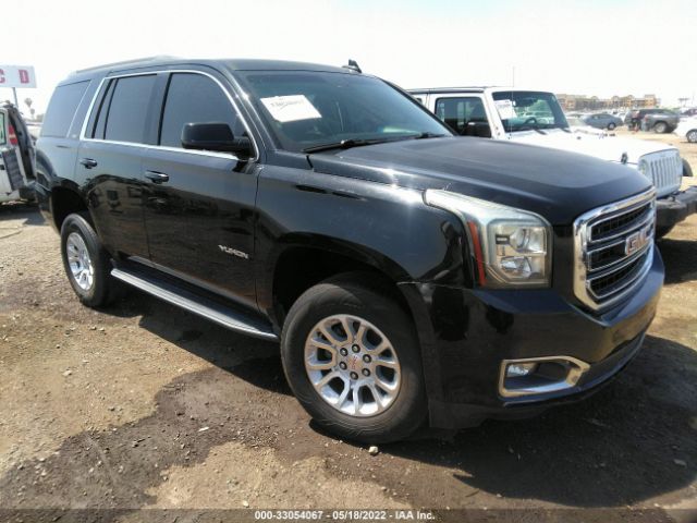 GMC YUKON 2016 1gks1bkc6gr219497