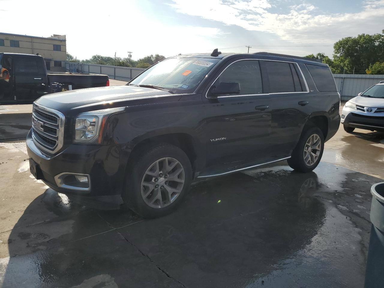 GMC YUKON 2016 1gks1bkc6gr252693