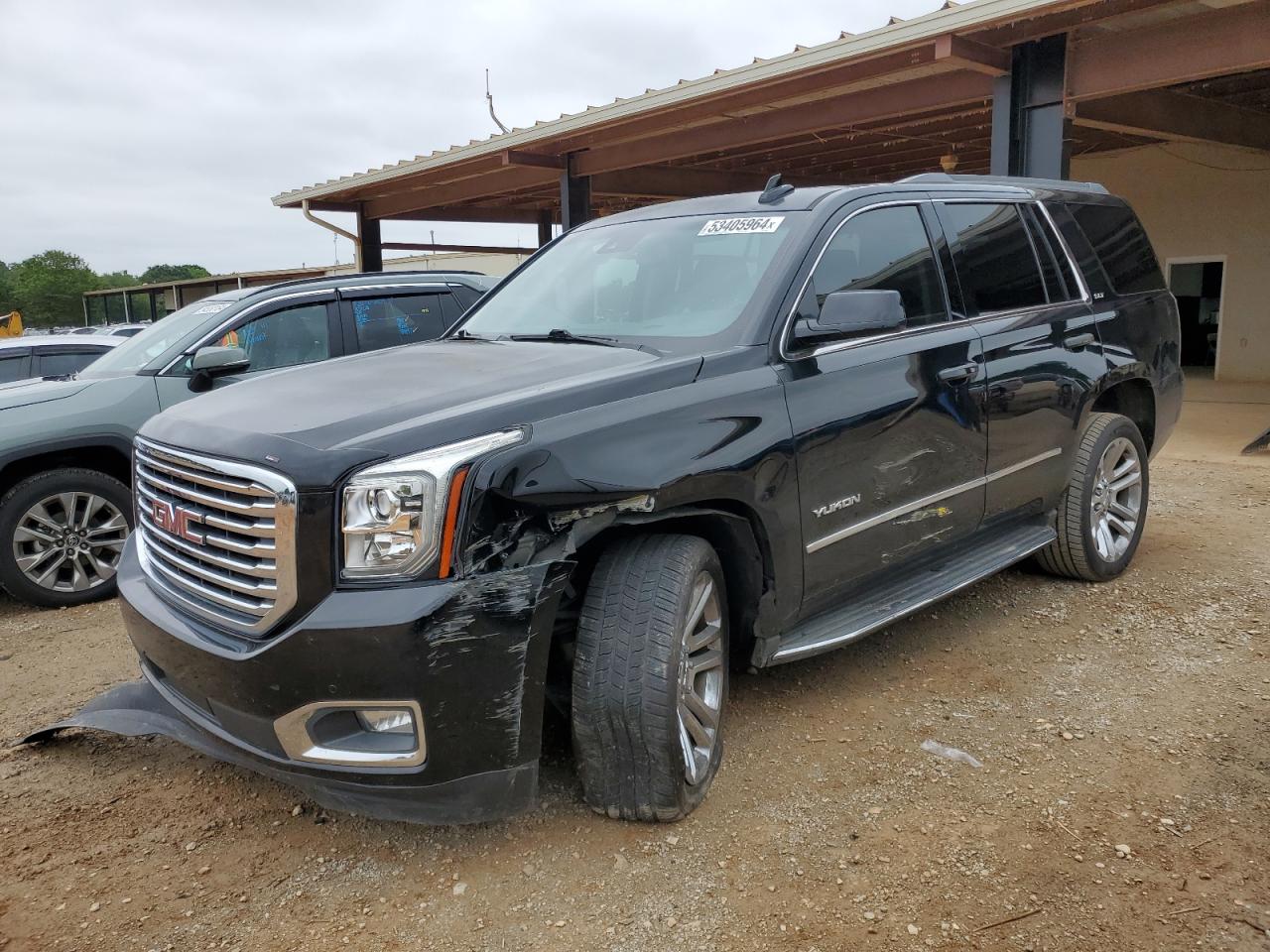 GMC YUKON 2017 1gks1bkc6hr223874