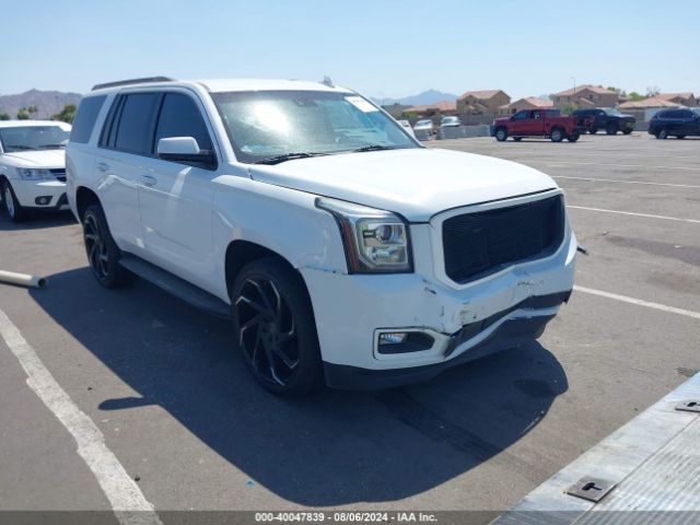 GMC YUKON 2017 1gks1bkc6hr241047