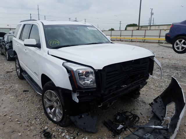 GMC YUKON SLT 2017 1gks1bkc6hr323571