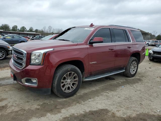 GMC YUKON SLT 2017 1gks1bkc6hr371832