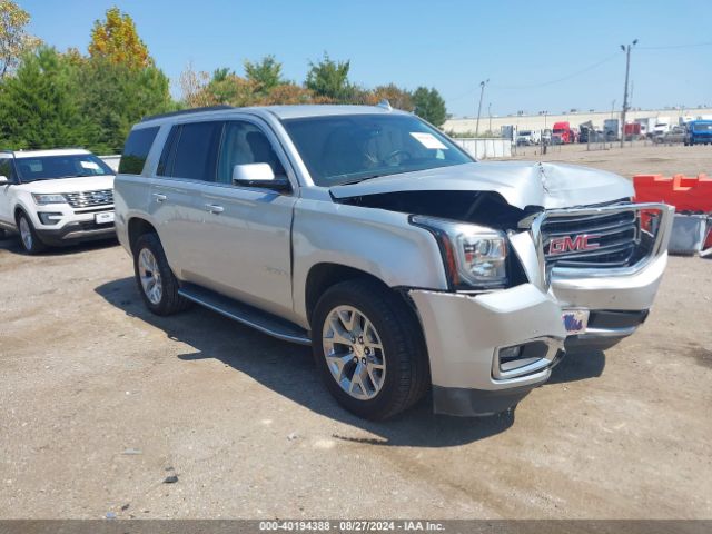 GMC YUKON 2017 1gks1bkc6hr407681