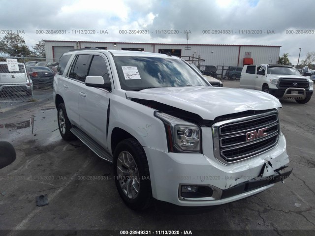 GMC YUKON 2015 1gks1bkc7fr125417