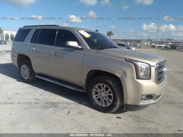 GMC YUKON 2015 1gks1bkc7fr138135