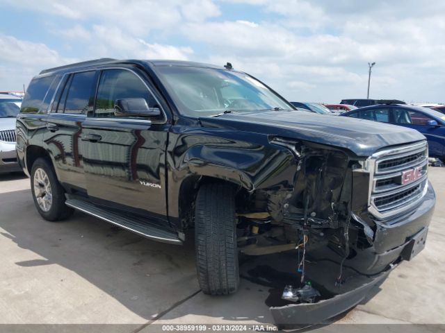 GMC YUKON 2015 1gks1bkc7fr146395