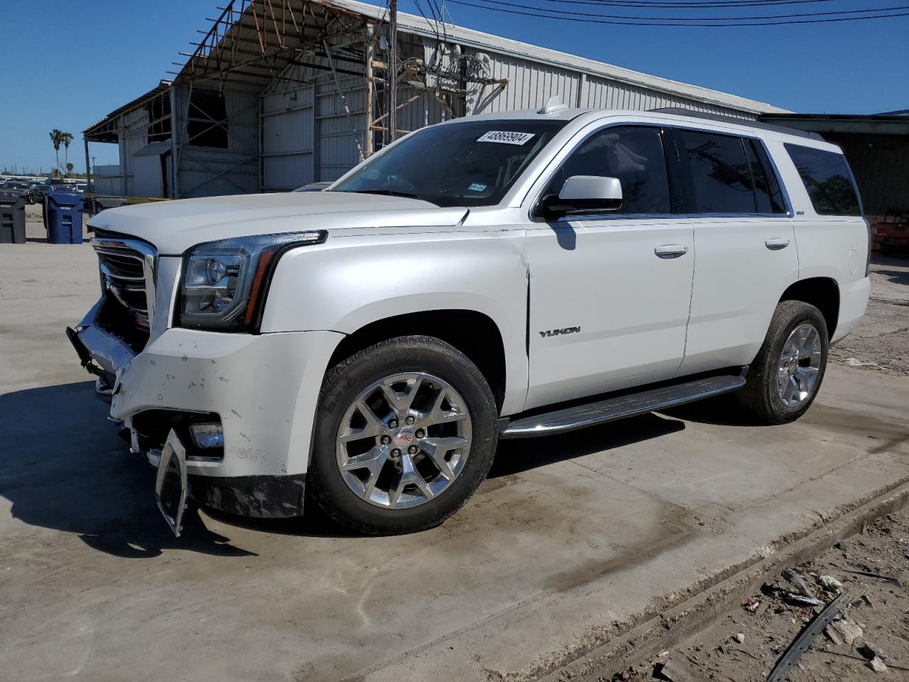 GMC YUKON 2016 1gks1bkc7gr377878