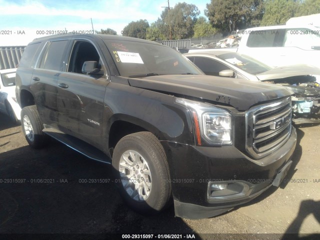 GMC YUKON 2017 1gks1bkc7hr178072