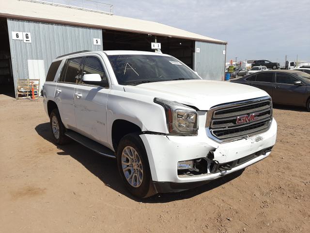 GMC YUKON SLT 2017 1gks1bkc7hr203147