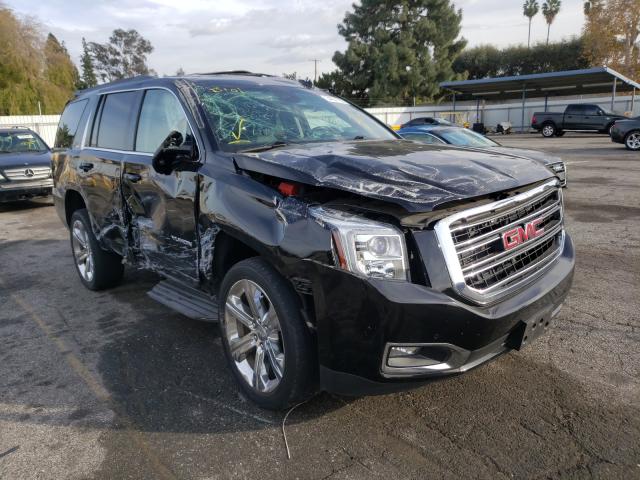 GMC YUKON SLT 2017 1gks1bkc7hr299555