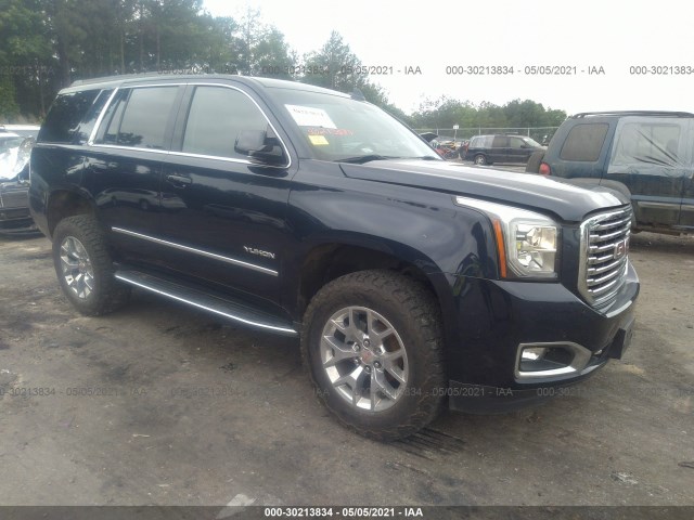 GMC YUKON 2017 1gks1bkc7hr344591