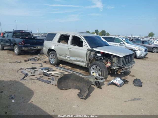 GMC YUKON 2017 1gks1bkc7hr354294