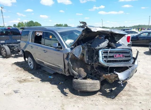 GMC YUKON 2018 1gks1bkc7jr137821