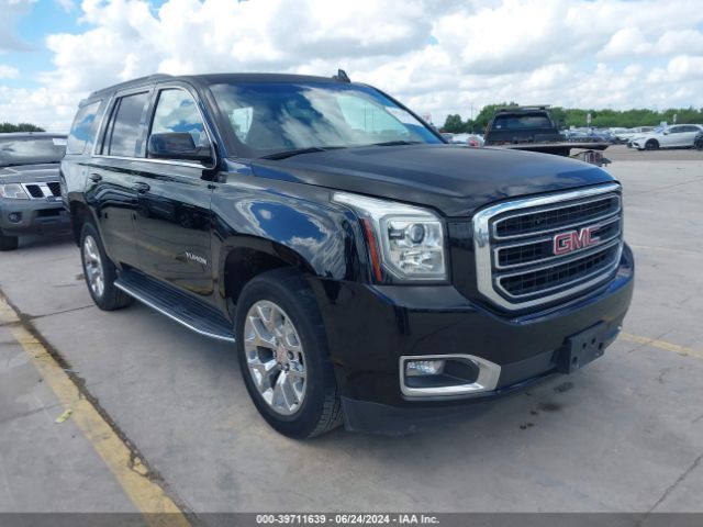 GMC YUKON 2018 1gks1bkc7jr147295