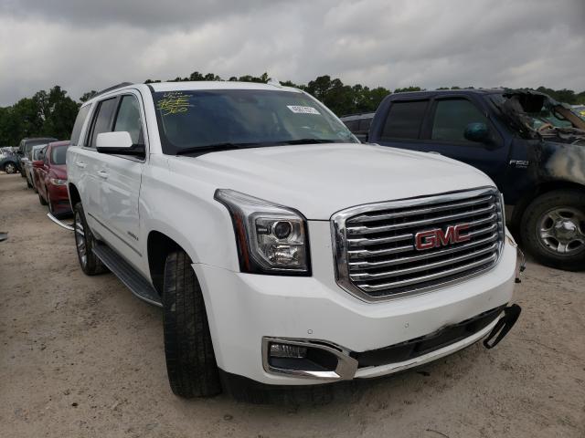 GMC YUKON SLT 2018 1gks1bkc7jr222562