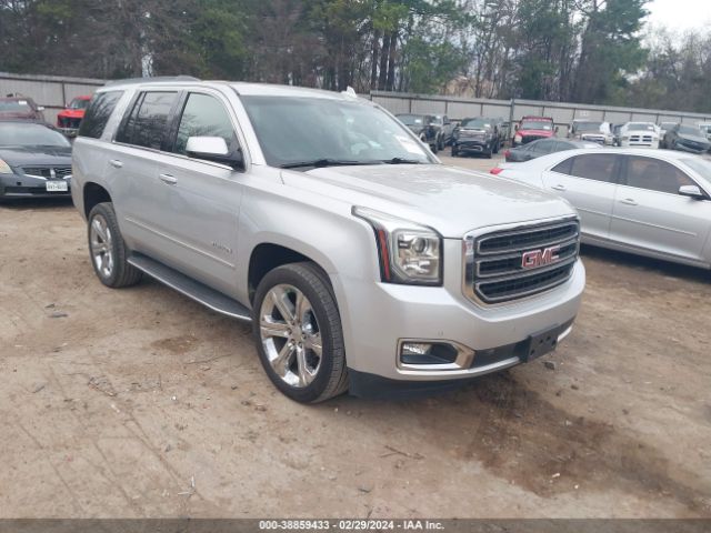 GMC YUKON 2018 1gks1bkc7jr299853