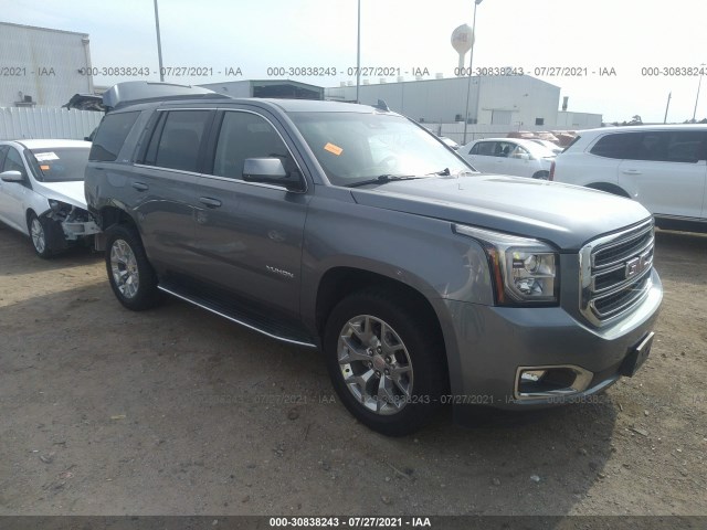 GMC YUKON 2018 1gks1bkc7jr397877