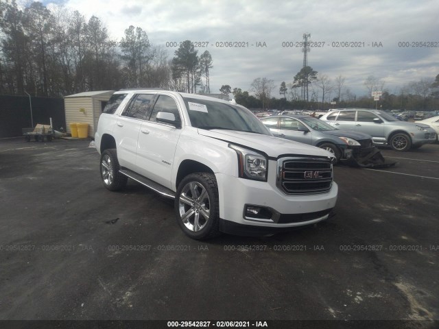 GMC YUKON 2019 1gks1bkc7kr137061