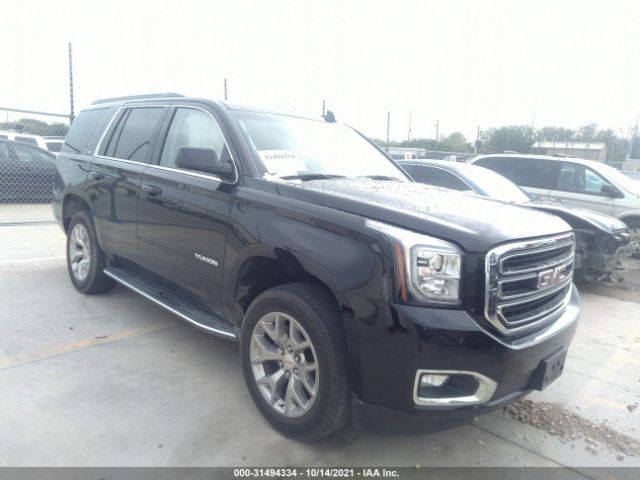 GMC YUKON 2019 1gks1bkc7kr166575