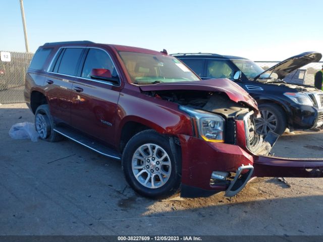 GMC YUKON 2019 1gks1bkc7kr241839