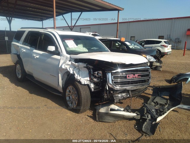 GMC YUKON 2019 1gks1bkc7kr245499