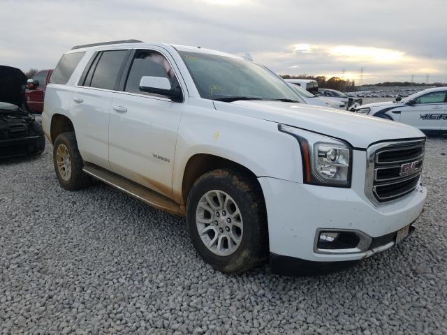 GMC YUKON SLT 2019 1gks1bkc7kr246104