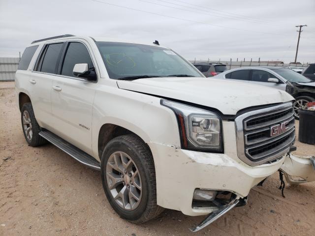 GMC YUKON SLT 2015 1gks1bkc8fr241693