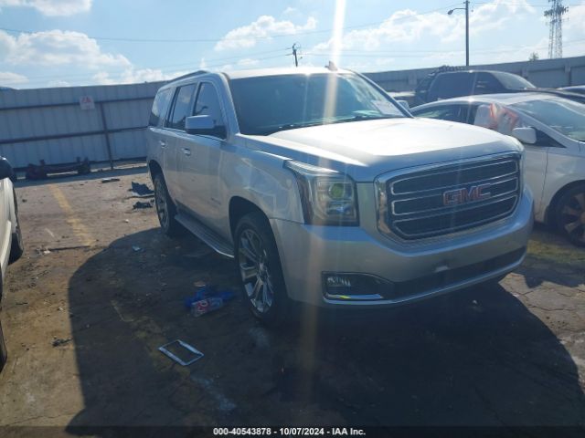 GMC YUKON 2015 1gks1bkc8fr566800