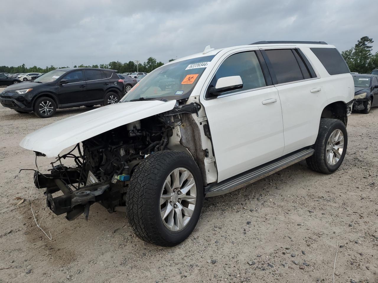 GMC YUKON 2015 1gks1bkc8fr674415