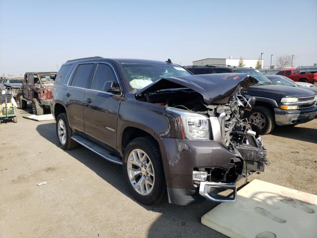 GMC YUKON SLT 2016 1gks1bkc8gr293505