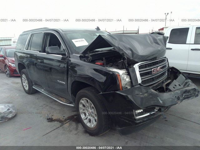 GMC YUKON 2017 1gks1bkc8hr125204