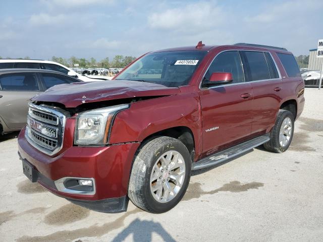 GMC YUKON SLT 2017 1gks1bkc8hr170563