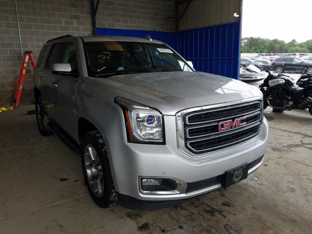 GMC YUKON SLT 2017 1gks1bkc8hr201794