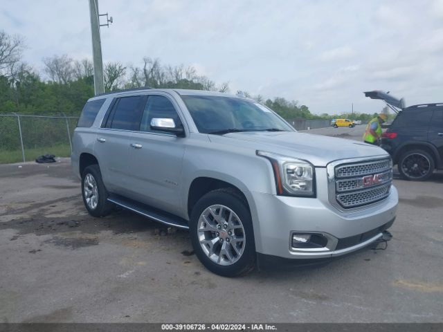 GMC YUKON 2017 1gks1bkc8hr343014