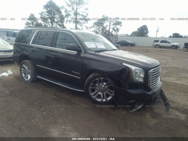 GMC YUKON 2018 1gks1bkc8jr342211