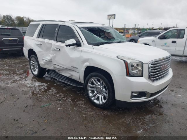 GMC YUKON 2018 1gks1bkc8jr392851