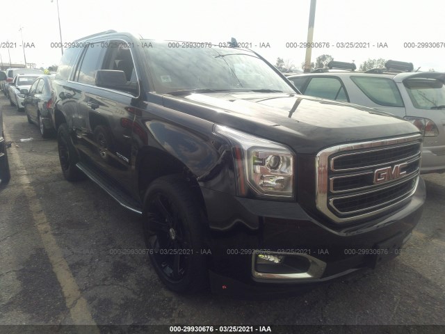 GMC YUKON 2019 1gks1bkc8kr154466