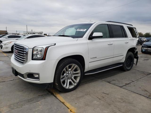 GMC YUKON SLT 2019 1gks1bkc8kr343389