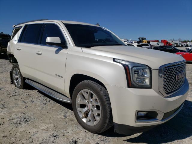 GMC YUKON SLT 2015 1gks1bkc9fr101085