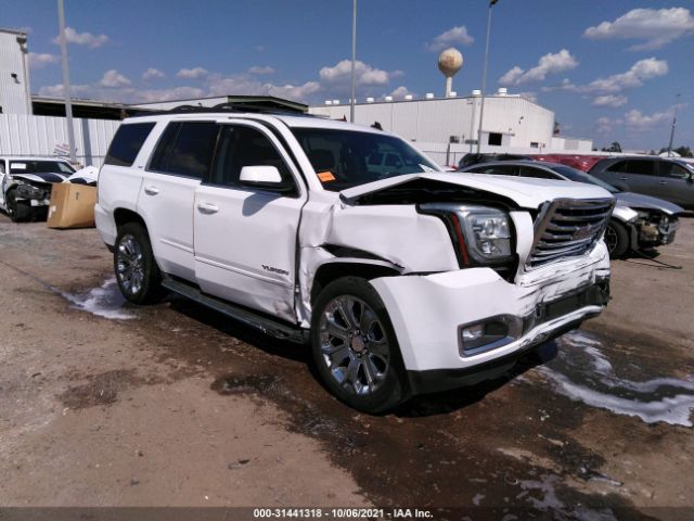 GMC YUKON 2015 1gks1bkc9fr109185