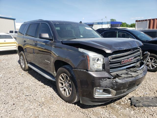 GMC YUKON SLT 2015 1gks1bkc9fr192844